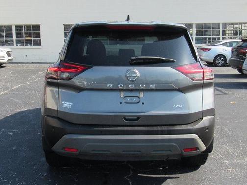 2023 Nissan Rogue S