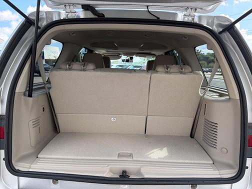 INGOT SILVER METALLIC 2016 Lincoln Navigator Select