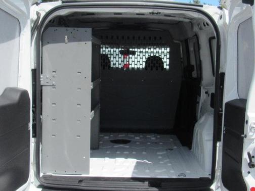 2022 RAM ProMaster City Tradesman