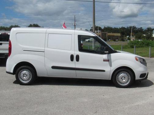 2022 RAM ProMaster City Tradesman