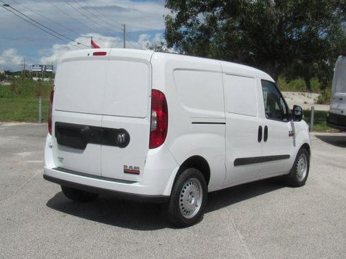 2022 RAM ProMaster City Tradesman