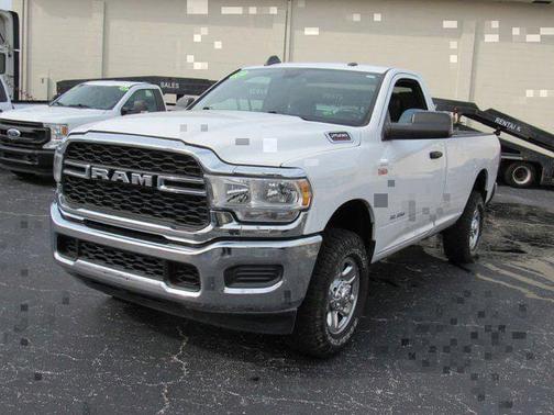 2022 RAM 2500 Tradesman Regular Cab 4x4 8' Box