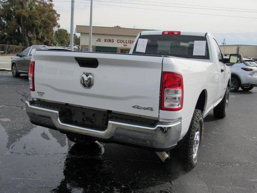 2022 RAM 2500 Tradesman Regular Cab 4x4 8' Box