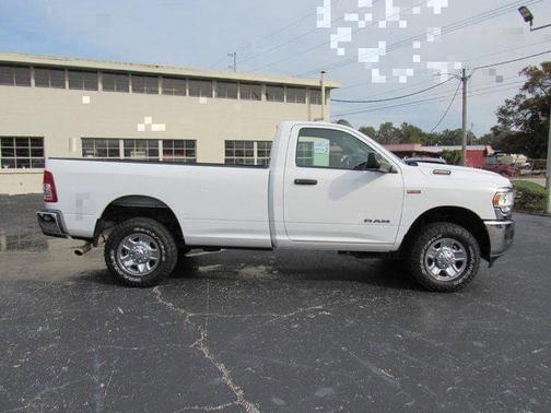 2022 RAM 2500 Tradesman Regular Cab 4x4 8' Box