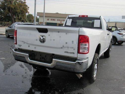 2022 RAM 2500 Tradesman Regular Cab 4x4 8' Box