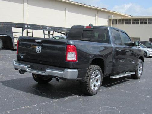 2019 RAM 1500 Big Horn