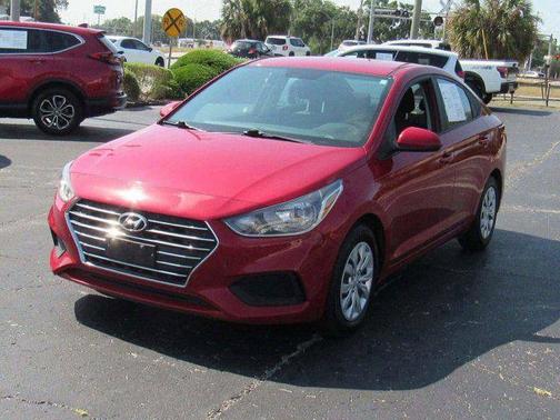 2021 Hyundai Accent SE