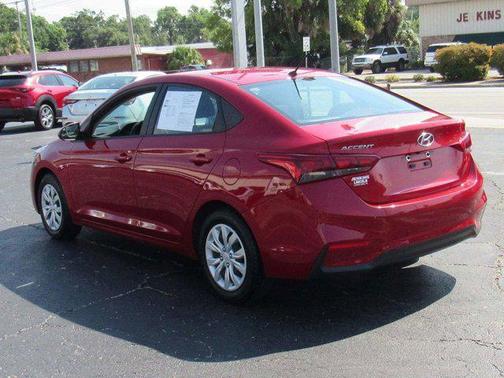 2021 Hyundai Accent SE