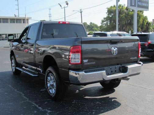 2023 RAM 2500 Big Horn Crew Cab 4x4 6'4' Box
