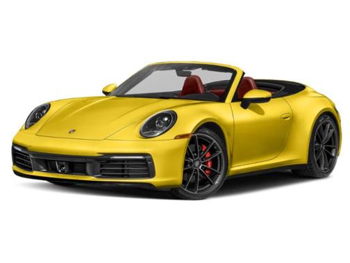 2021 Porsche 911 Carrera