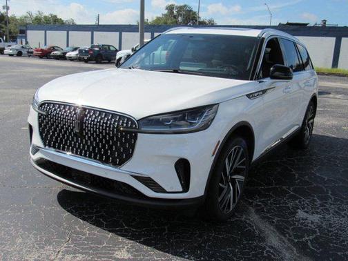 2025 Lincoln Aviator Reserve AWD