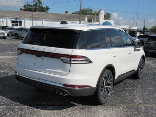 2025 Lincoln Aviator Reserve AWD