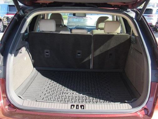 2016 Lincoln MKX Select
