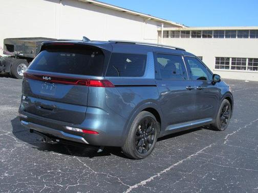 2024 Kia Carnival SX Prestige