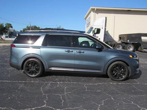 2024 Kia Carnival SX Prestige