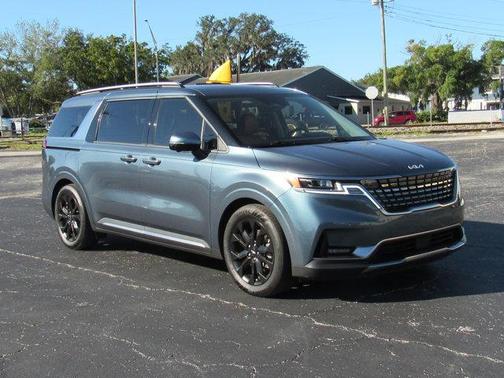 2024 Kia Carnival SX Prestige
