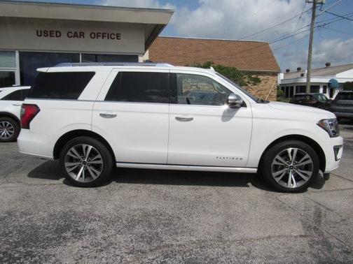 2021 Ford Expedition Platinum