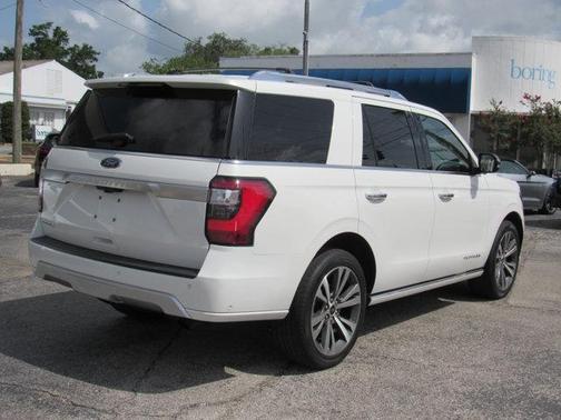 2021 Ford Expedition Platinum