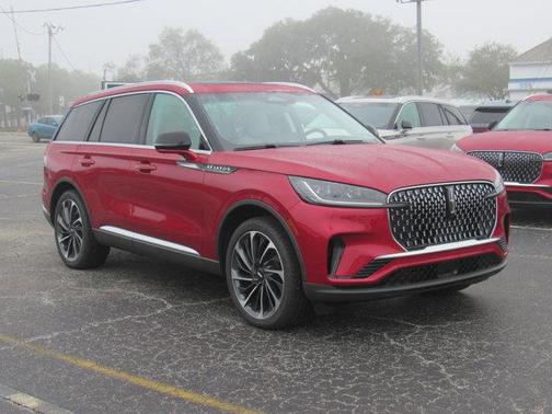 2025 Lincoln Aviator Reserve AWD