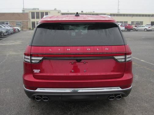 2025 Lincoln Aviator Reserve AWD