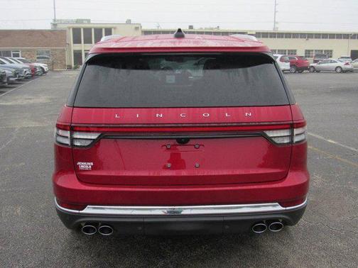 2025 Lincoln Aviator Reserve AWD