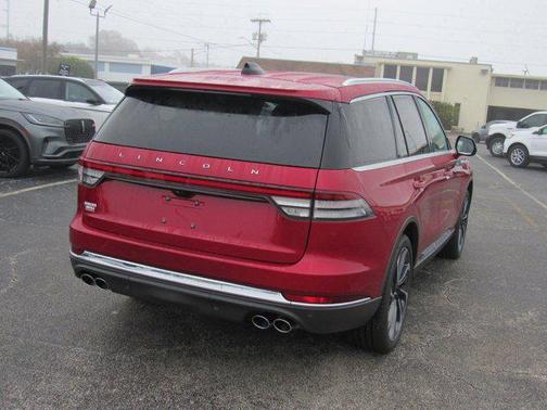 2025 Lincoln Aviator Reserve AWD