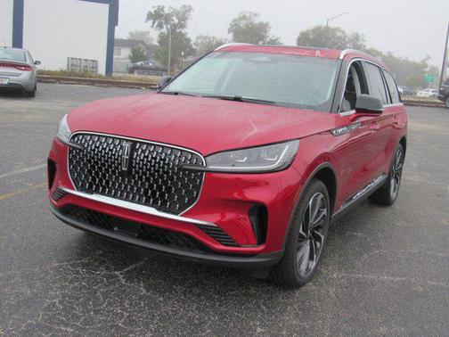 2025 Lincoln Aviator Reserve AWD