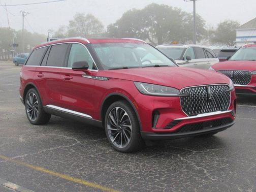 2025 Lincoln Aviator Reserve AWD