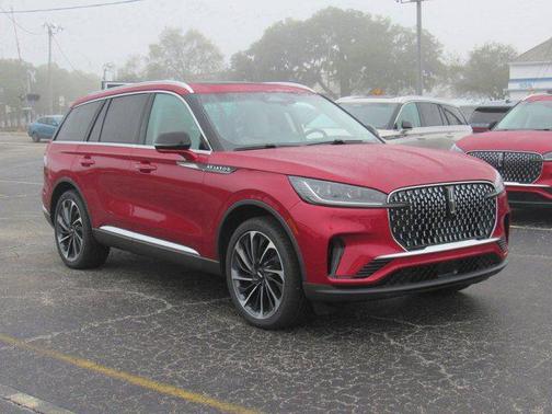 2025 Lincoln Aviator Reserve AWD