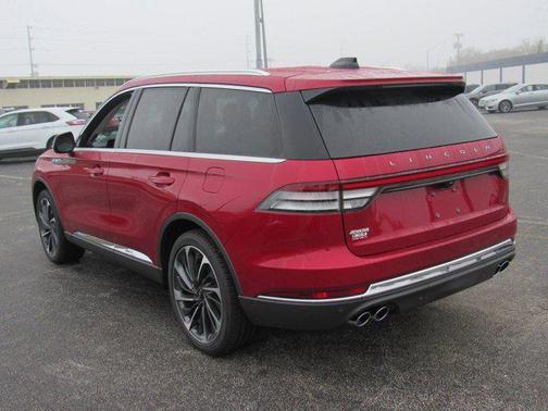 2025 Lincoln Aviator Reserve AWD