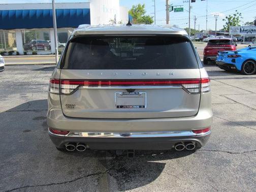 2023 Lincoln Aviator Reserve AWD