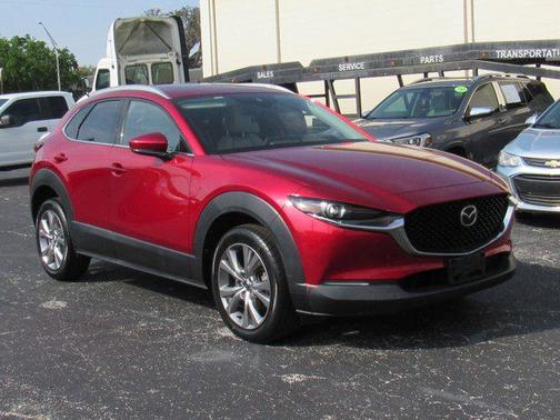 2020 Mazda CX-30 Premium Package