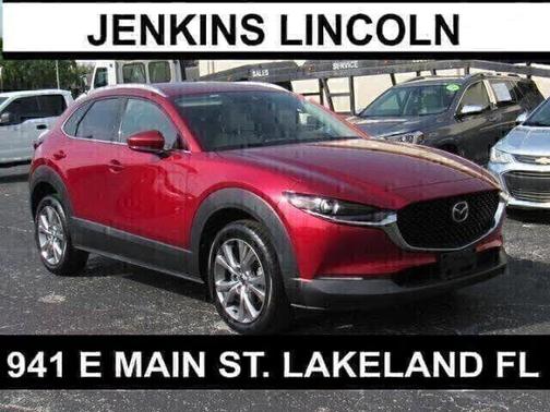 2020 Mazda CX-30 Premium Package