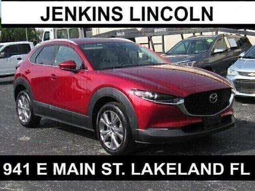 2020 Mazda CX-30 Premium Package