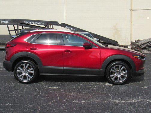 2020 Mazda CX-30 Premium Package