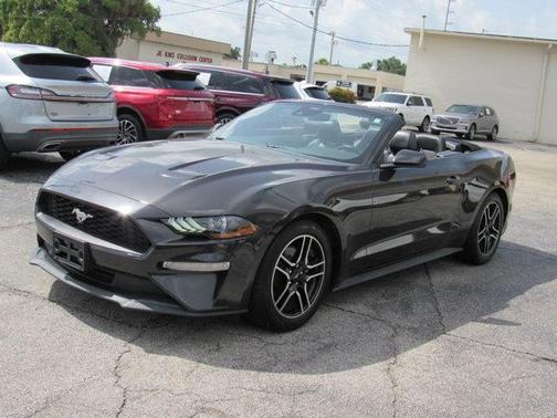 2022 Ford Mustang EcoBoost Premium