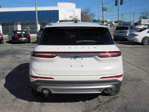 2020 Lincoln Corsair Standard