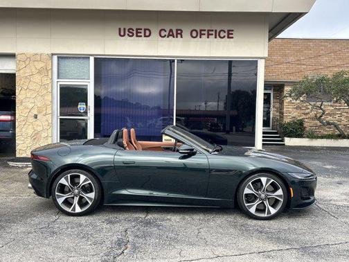 2024 Jaguar F-TYPE P450 R-Dynamic RWD Automatic