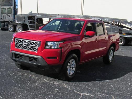 2024 Nissan Frontier SV
