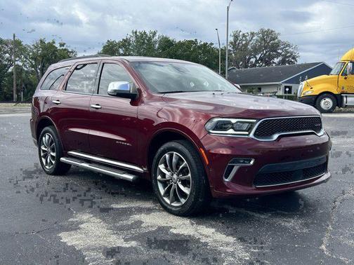 2021 Dodge Durango Citadel AWD