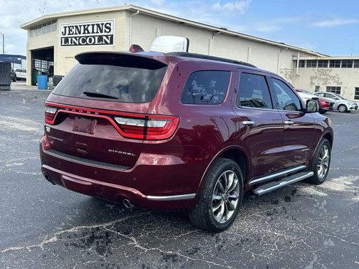 2021 Dodge Durango Citadel AWD