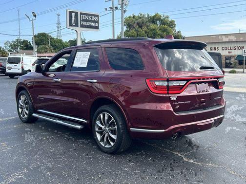 2021 Dodge Durango Citadel AWD