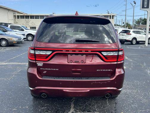 2021 Dodge Durango Citadel AWD