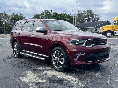 2021 Dodge Durango Citadel AWD