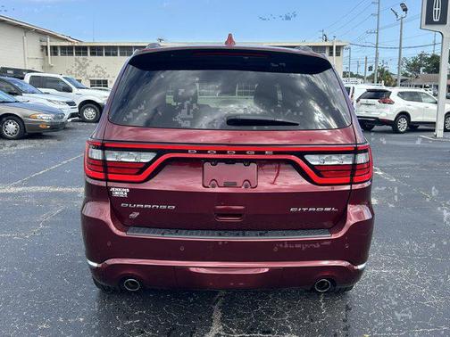 2021 Dodge Durango Citadel AWD