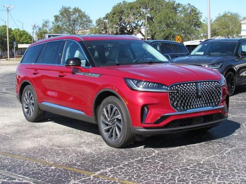 2025 Lincoln Aviator Premiere