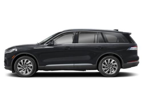 Pristine White Metallic Tri-Coat 2026 Lincoln Aviator Premiere