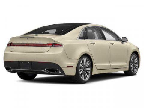 2018 Lincoln MKZ Select