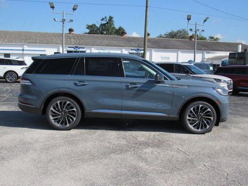2025 Lincoln Aviator Reserve AWD