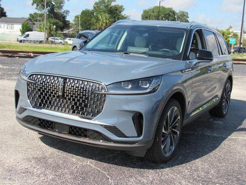 2025 Lincoln Aviator Reserve AWD